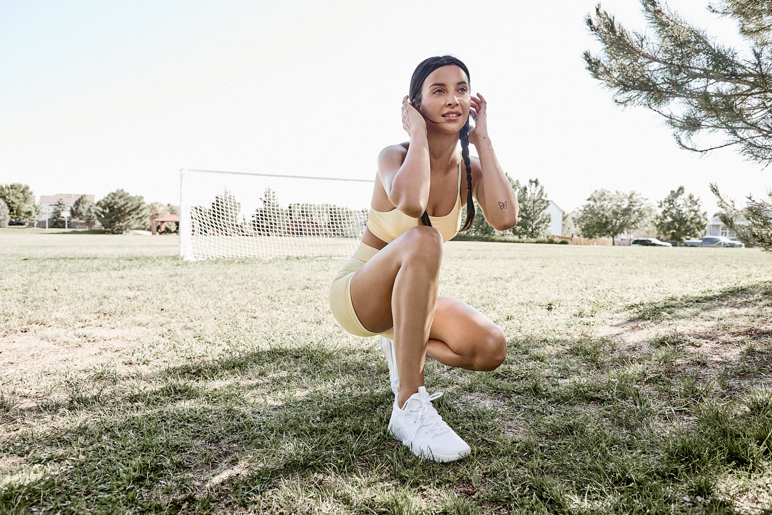 Kaysie is represented by Wolves Management based out of Denver, Colorado. The photographer was Tosha Blackburn - location in Brighton, Colorado